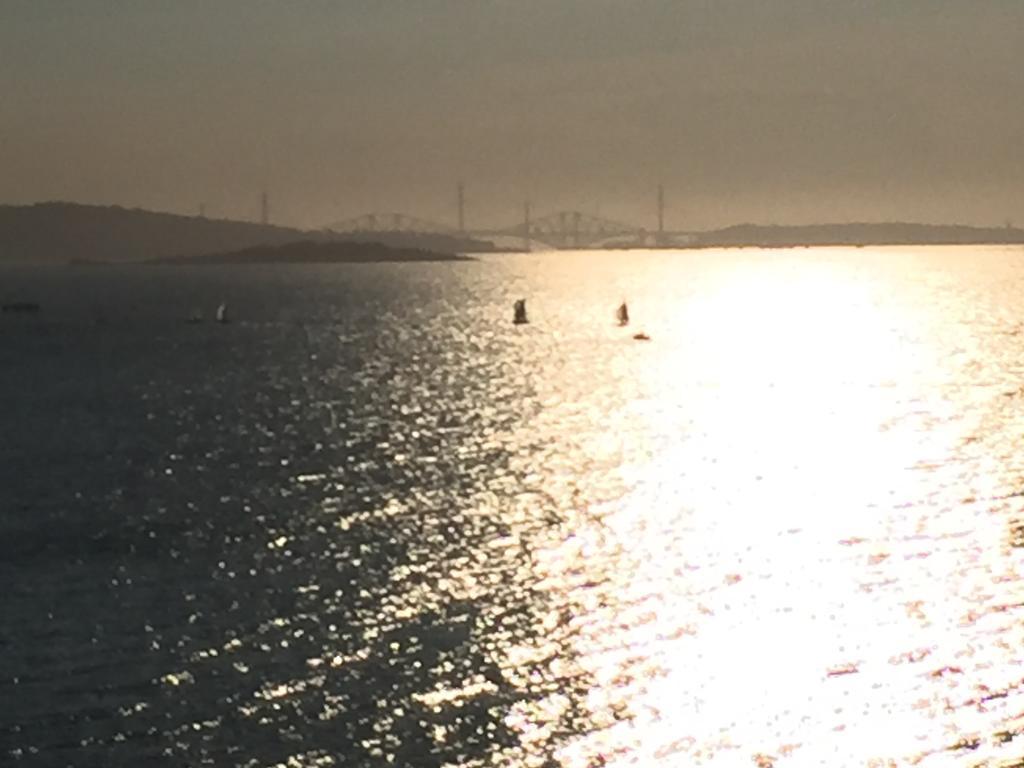Edinburgh Western Harbour Екстериор снимка