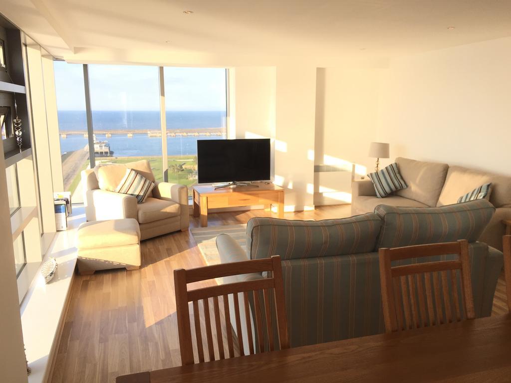 Edinburgh Western Harbour Екстериор снимка