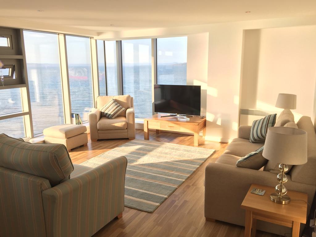 Edinburgh Western Harbour Екстериор снимка