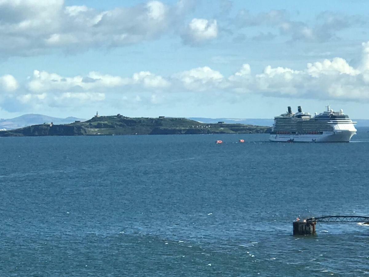 Edinburgh Western Harbour Екстериор снимка